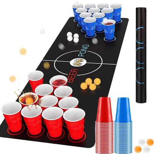 Bierpong becher set - set, trinkspiel