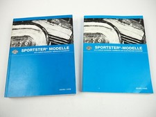 Harley Davidson Sportster XL