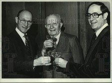 1978 Press Photo Marvin, Jack