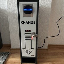 Geldwechsler Automat