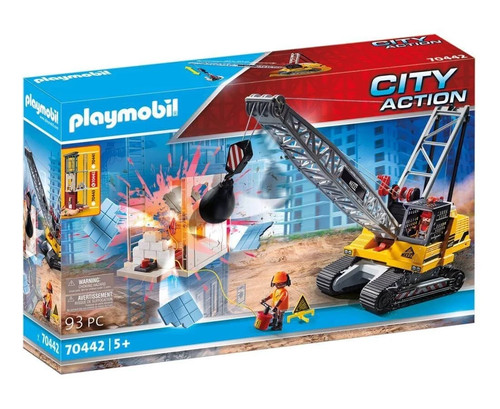 Playmobil 70442 city action - city,