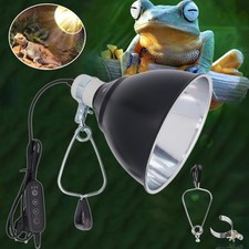 Reptilien Wärme Lampenschirm