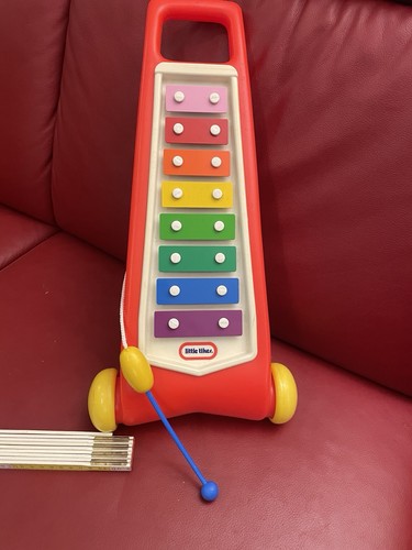 Little tikes xylophone retro - ,