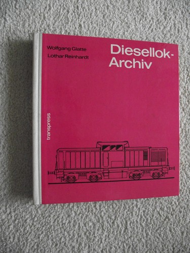 Diesellok-Archiv