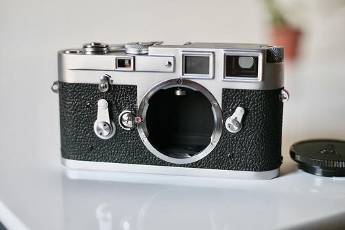 Leica entfernungsmesser - m3,