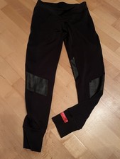 Adidas Stellasport Climalite Trainingshose Leggings schwarz Gr. S 34/36