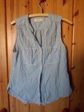 H&M maritim blau-weiss