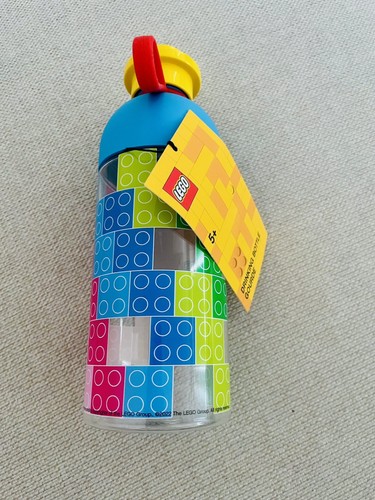 Lego trinkflasche 500ml - lego,