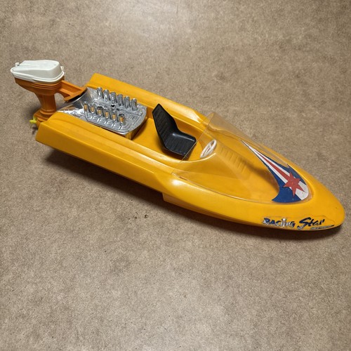 Raceboot boot toy racing - ms,