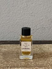 Vintage CHANEL No. 5 Eau de