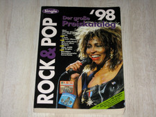Rock & Pop Single - Der große