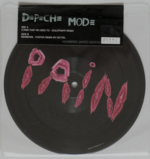 Depeche mode pain - mode,