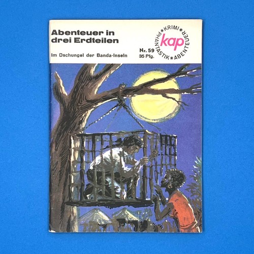Kap ddr krimiheft 59 - kap,