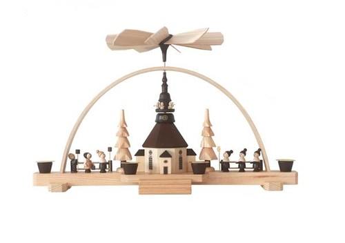 Schwibbogenpyramide cm - schwibbogenpyramide, 25