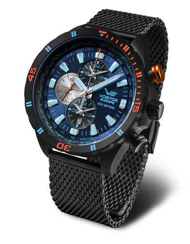 Vostok europe almaz - vostok,