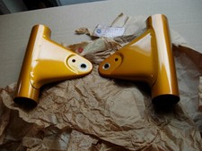 YAMAHA DS7   LAMPENHALTER GOLD