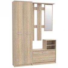 Garderobenset Flur Garderobe