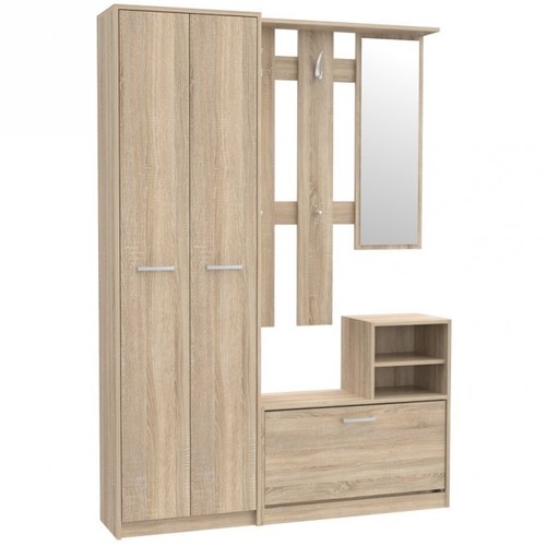Garderobenset flur garderobe - flur,