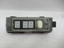 Digitalanzeige Display EZ 101/kpl. Nr. 4420410 passend für Miele Novotronic W921