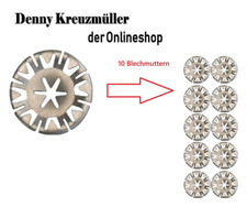 10 x Unterfahrschutz