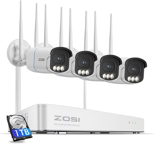 Zosi 5mp wlan - zosi,