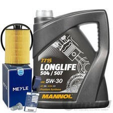 MEYLE ÖLFILTER+MANNOL 5W30