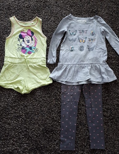 Disney a kleid leggings - h&m, c&a