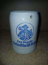 Alter bierkrug ltr echt - alter,