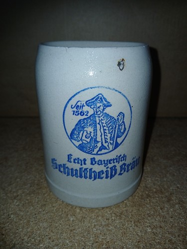 Alter bierkrug ltr echt - alter,
