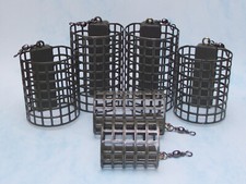Futterkörbe Gewichte Frei Auswahl - Futterkorb Blei 20g.45g.60g.90g.120g.140g.