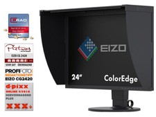 EIZO 61cm(24") CG2420 schwarz