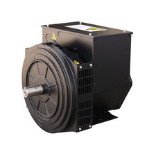 Stromerzeuger ohne Motor 400V 8,8kW 3-phasig bürstenlos Synchron Generator AVR