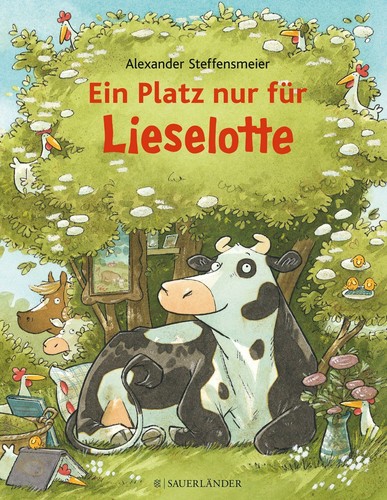 Ein platz nur für - platz, lieselotte