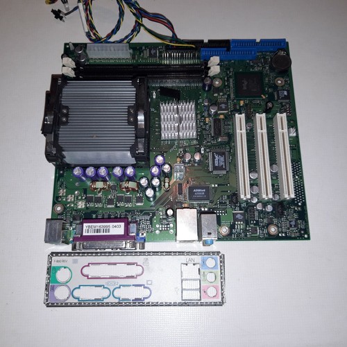 Mainboard von fujitsu siemens - mainboard,