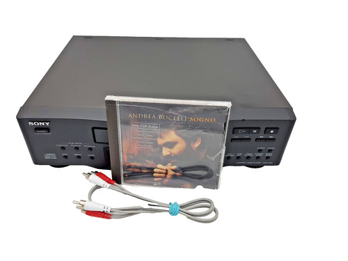 Sony cdp m33 compact - compact, disc