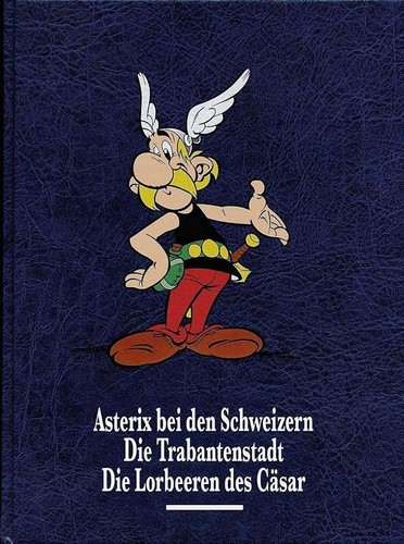 Asterix gesamtausgabe - gesamtausgabe, 06