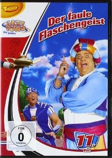 Lazytown vol der faule - der,