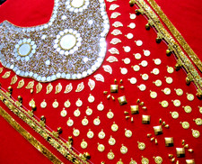 Orientalisches DIY Set  Borten