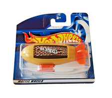 Hot wheels blimp zeppelin - ,