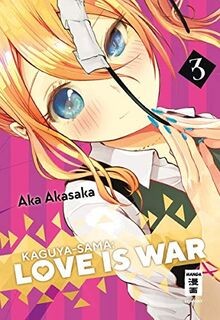 Kaguya sama love war 03 - is,