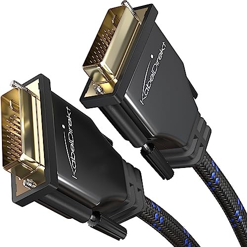 Dvi kabel dual link - dvi,