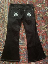 Tunnel Vision Corduroy Flares