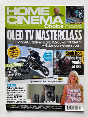 Home cinema choice magazine - home,