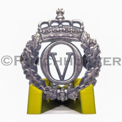 Beret badge - badge, v