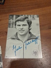 Jochen Feldhoff VfL Gummersbach, Olympia  Handball, Autogramm Foto