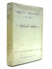 Mens Creatrix (William Temple