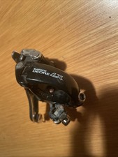 Shimano Deore LX Umwerfer FD-M567 34 9mm 3x7/8 Vintage Retro MTB Fahrrad Down