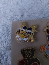 Hard Rock Cafe Pin Anstecknadel Macato Phiippines Schlagzeug