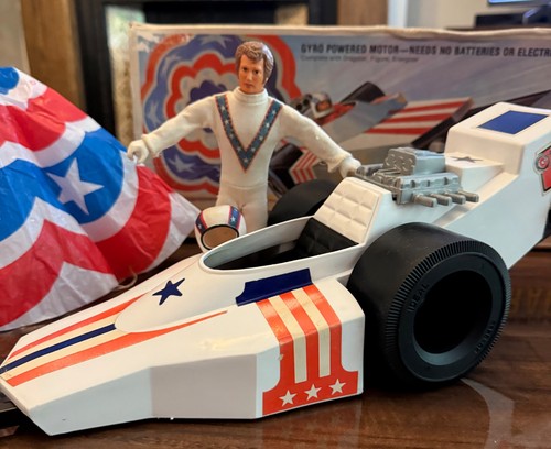 Original 1974 evel knievel - 1974,