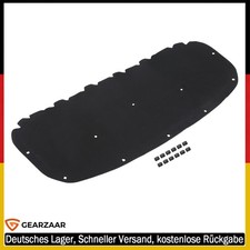 Motorhaube Dämmmatte